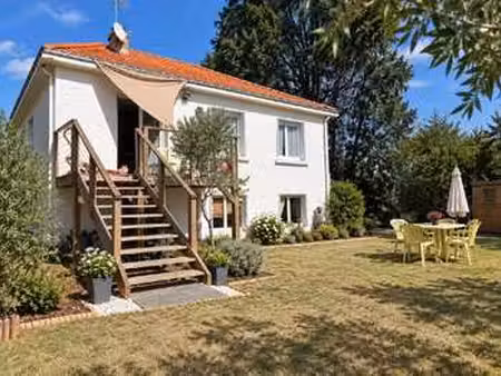 vente maison à vertou (44120) : à vendre / 134m² vertou