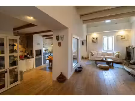 maison atypique de caractère t4 plus studio popian
