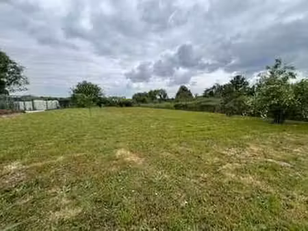 vente terrain à bouguenais (44340) : à vendre / 393m² bouguenais