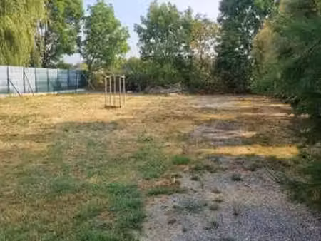 vente terrain à grues (85580) : à vendre / 376m² grues