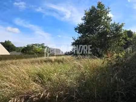 vente terrain à saint-andré-des-eaux (44117) : à vendre / 1409m² saint-andré-des-eaux