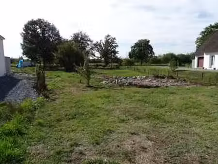 vente terrain à saint-joachim (44720) : à vendre / 2251m² saint-joachim