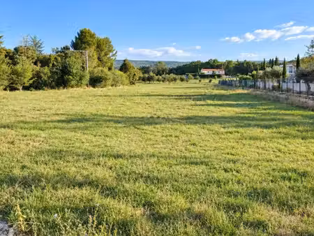 terrain à bâtir – aix en provence