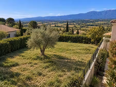 terrain à bâtir – manosque – 520 m² – 130 000 €