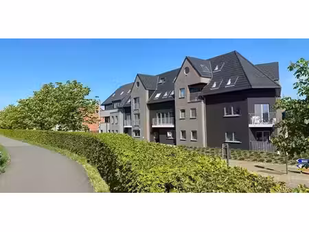 appartement à louer à mariekerke pour € 790 avec 1 chambre à coucher