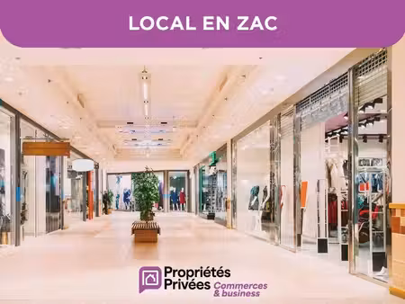 local commercial à louer