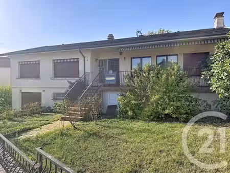 maison à vendre - 6 pièces - 118 46 m2 - courcelles chaussy - 57 - lorraine