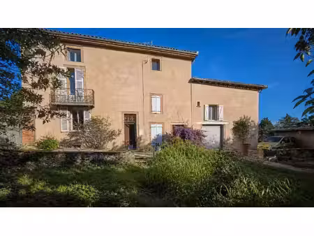 maison de ville à vendre