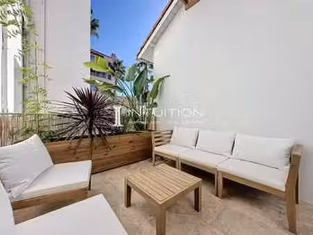 vente appartement 4 pièces à antibes (06160) : à vendre 4 pièces / 115m² antibes