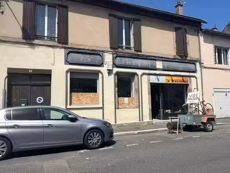 immeuble à vendre