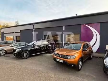 vente bureaux et commerces à alençon (61000) : à vendre / 540m² alençon