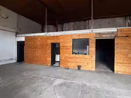 entrepôt à louer