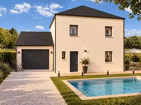 vente maison à agon-coutainville (50230) : à vendre / 100m² agon-coutainville