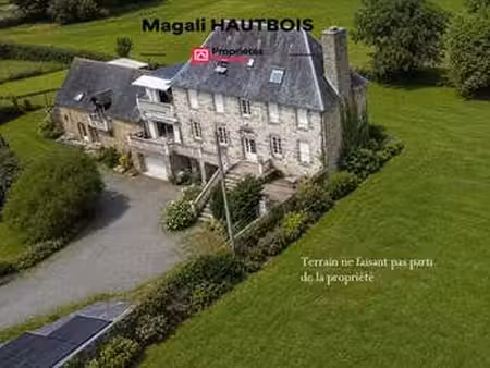 vente maison piscine à avranches (50300) : à vendre piscine / 268m² avranches