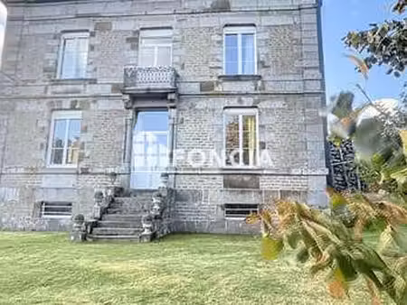 vente maison à la lande-patry (61100) : à vendre / 179m² la lande-patry