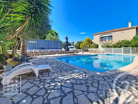 maison à vendre - 6 pièces - 232 03 m2 - millas - 66 - languedoc-roussillon