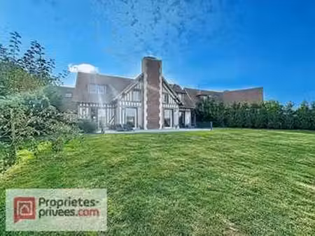 vente maison à saint-arnoult (14800) : à vendre / 172m² saint-arnoult