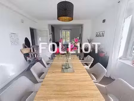 vente maison à saint-rémy (14570) : à vendre / 113m² saint-rémy