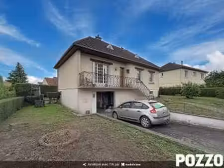 vente maison à tessy-bocage (50420) : à vendre / 96m² tessy-bocage