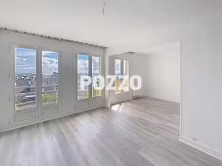 location appartement 3 pièces à granville (50400) : à louer 3 pièces / 74m² granville
