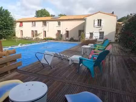 location appartement 2 pièces à la meilleraie-tillay (85700) : à louer 2 pièces / 53m² la 