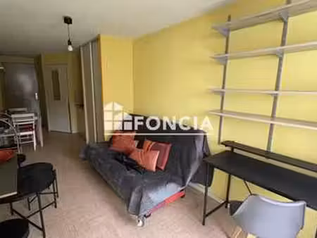 location appartement t1 à vannes (56000) : à louer t1 / 18m² vannes