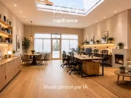 location bureaux et commerces à deauville (14800) : à louer / 150m² deauville