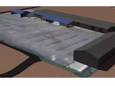 location bureaux et commerces à plouider (29260) : à louer / 1000m² plouider