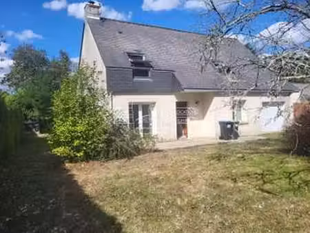 location maison à la chapelle-sur-erdre (44240) : à louer / 98m² la chapelle-sur-erdre