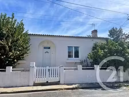 maison à louer - 3 pièces - 89 m2 - montpon menesterol - 24 - aquitaine
