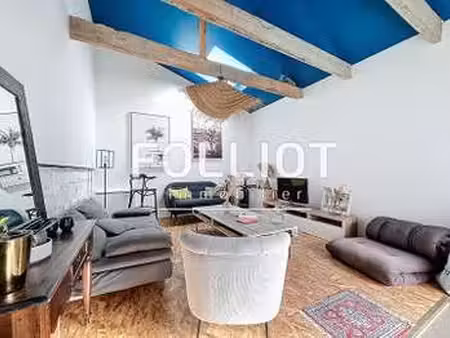 location maison meublé à saint-pair-sur-mer (50380) : à louer meublé / 56m² saint-pair-sur