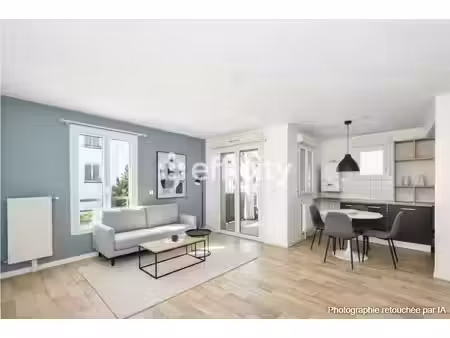 appartement 3 pièces - 63 m²