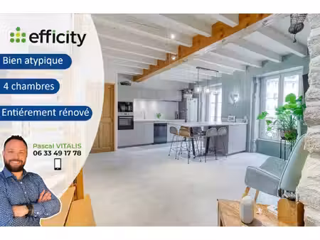 maison 5 pièces - 110 m²
