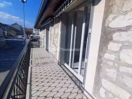 appartement entièrement rénové
