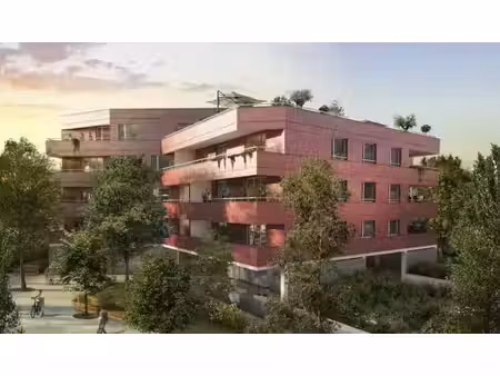 appt t3 blagnac - 61m² + terrasse