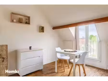 appartement t1 de 19 m² à cergy 95000  rue de la ferme