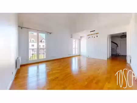 exclusivité thiais - appartement - 4 pieces - 90m2 - centre ville - parking sous-sol