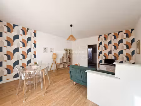 immeuble de rapport coueron 4 pièce(s) 112 m2