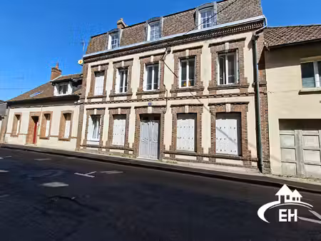 investissement locatif - immeuble de rapport de 4 logements