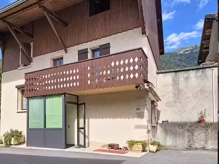 vente maison 5 pièces 85 m² à ayse (74130)  298 000 €