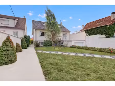 maison à vendre à brunoy - référence 349