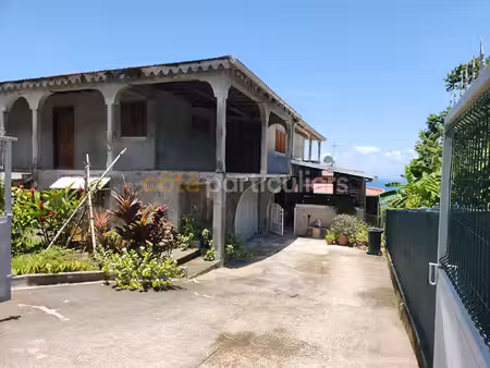 a vendre maison a terminer