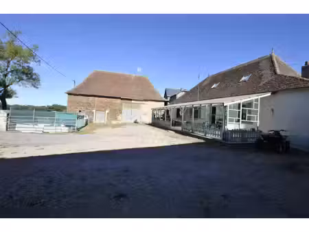 corps de ferme