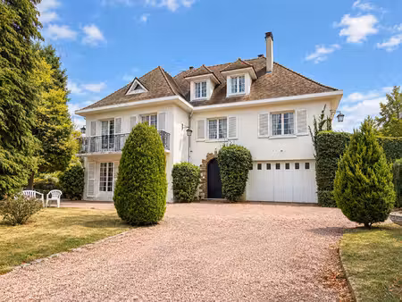 maison centre isle  246m²  jardin  garage
