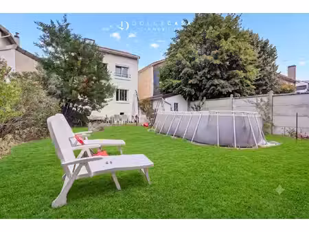maison le perreux sur marne 5 pièce(s) 144 m2 et 449 m2 de terrain