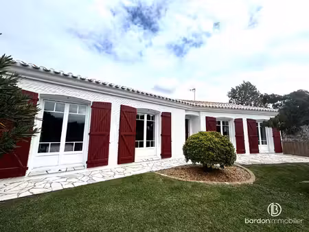 maison 10 pièces - 166 m² - emplacement privilégié