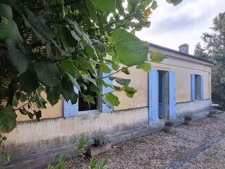 maison lignan de bordeaux 5 pièce(s) 110 m2
