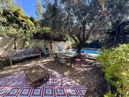 maison jardin piscine bompard - corniche