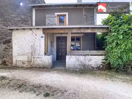 en exclusivité: maison pleine de charme à prety