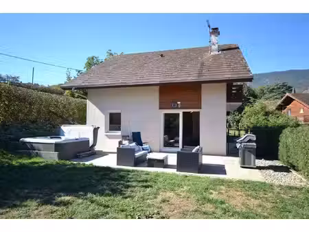 saint jorioz - maison individuelle à vendre